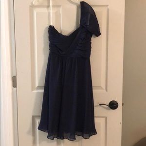 David’s Bridal Bridesmaid Dress